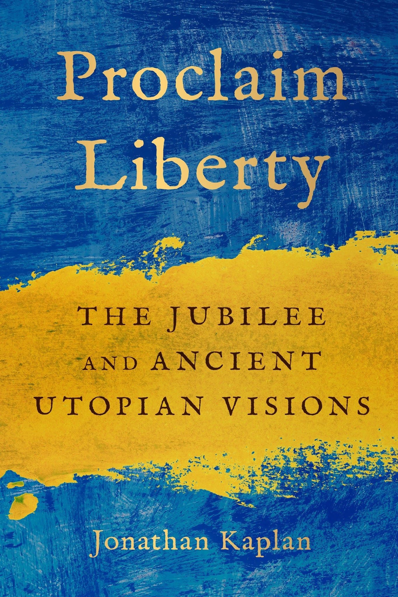 Cover image for Proclaim Liberty ISBN 9781512830590